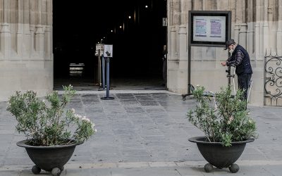 Imágenes desde el exilio: fotografías de la pandemia en Sevilla (51)
