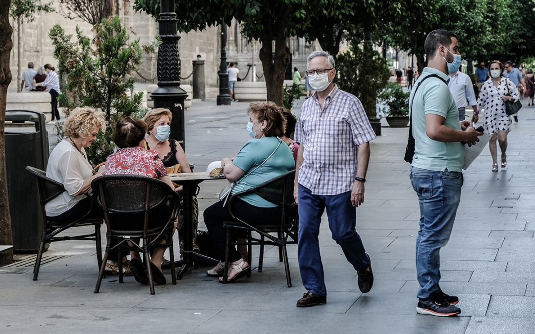 Imágenes desde el exilio: fotografías de la pandemia en Sevilla (53)