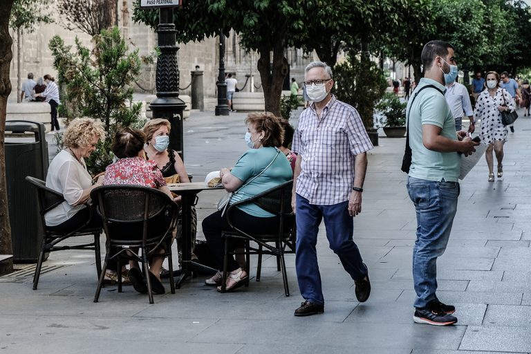 Imágenes desde el exilio: fotografías de la pandemia en Sevilla (53)