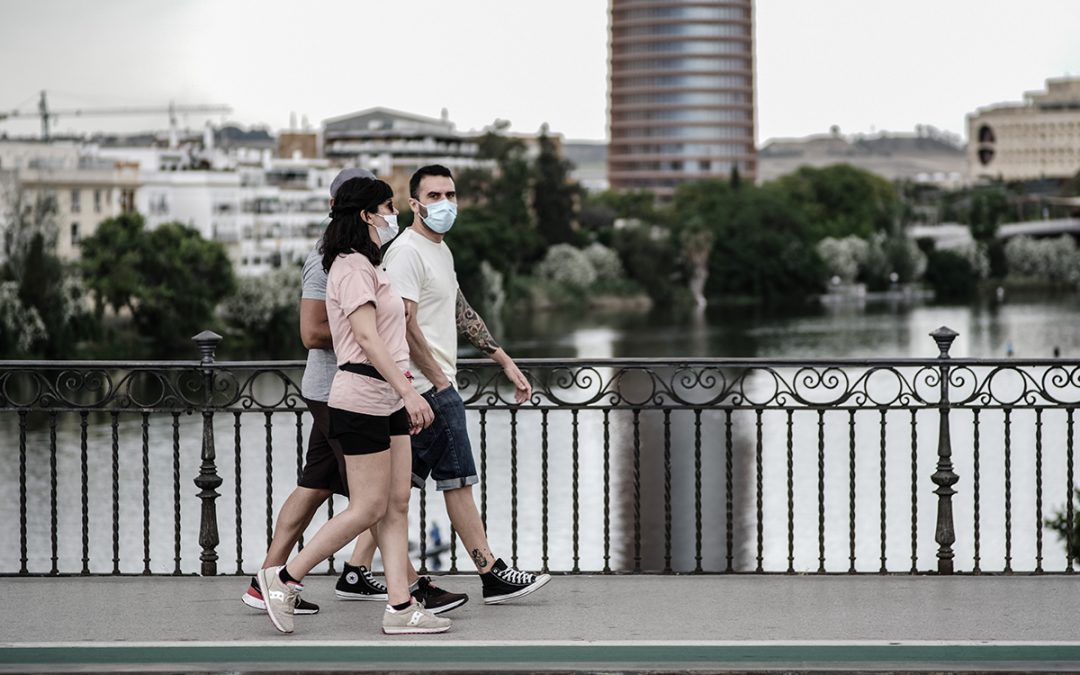 Imágenes desde el exilio: fotografías de la pandemia en Sevilla (58)