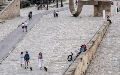 Imágenes desde el exilio: fotografías de la pandemia en Sevilla (63)