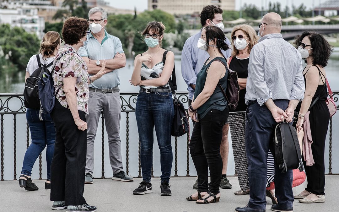 Imágenes desde el exilio: fotografías de la pandemia en Sevilla (60)