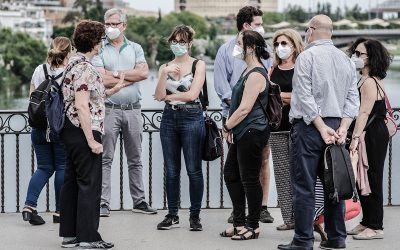 Imágenes desde el exilio: fotografías de la pandemia en Sevilla (60)