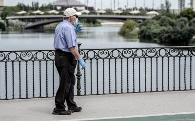 Imágenes desde el exilio: fotografías de la pandemia en Sevilla (64)
