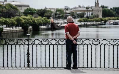 Imágenes desde el exilio: fotografías de la pandemia en Sevilla (65)