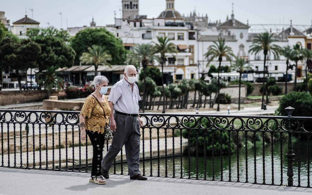 Imágenes desde el exilio: fotografías de la pandemia en Sevilla (68)