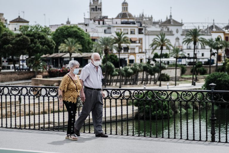Imágenes desde el exilio: fotografías de la pandemia en Sevilla (68)