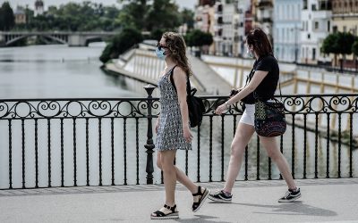 Imágenes desde el exilio: fotografías de la pandemia en Sevilla (66)