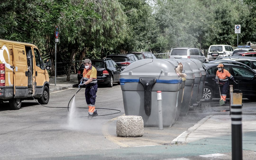 Imágenes desde el exilio: fotografías de la pandemia en Sevilla (67)