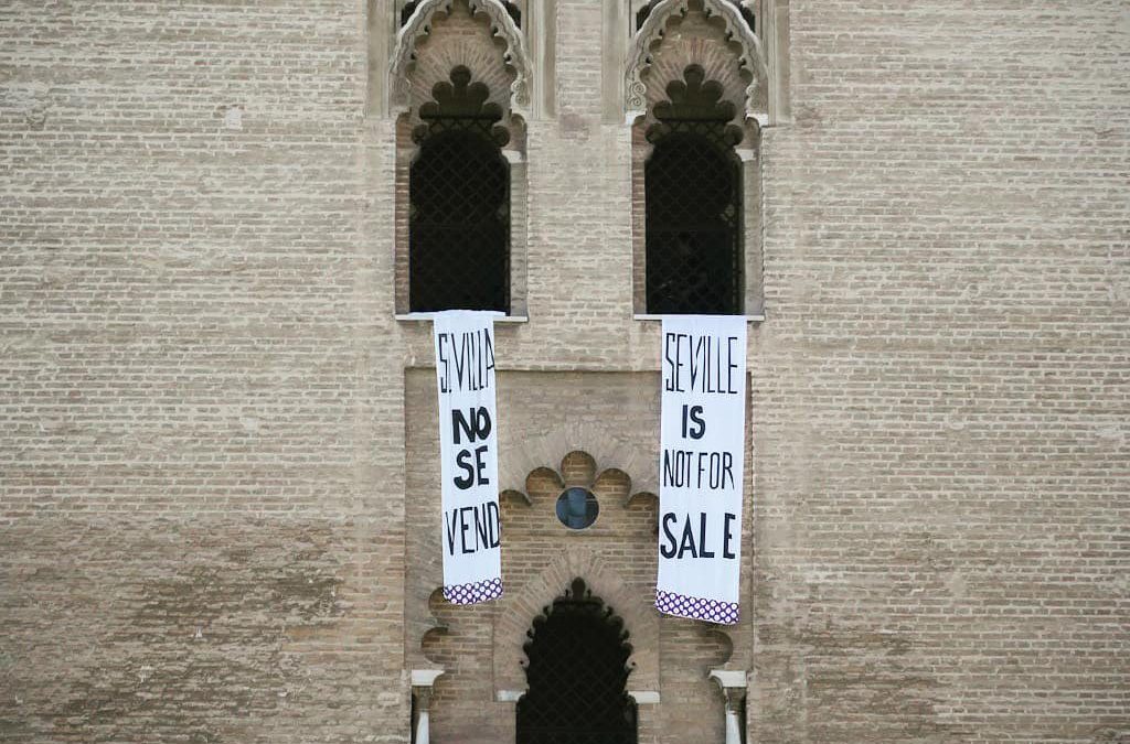 No hay alternativa al turismo