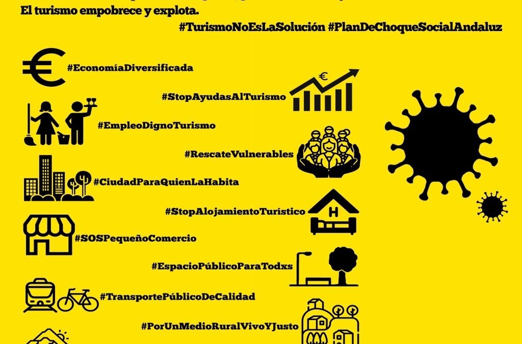 Editorial: el turismo no es la solución