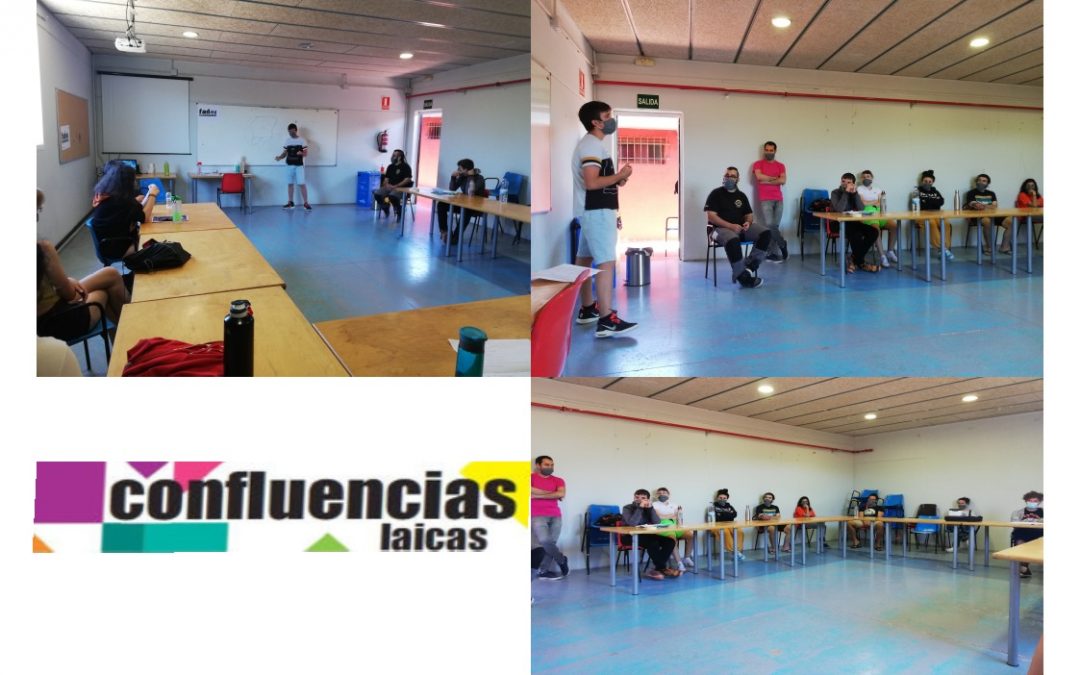 Los jóvenes apuestan por el laicismo