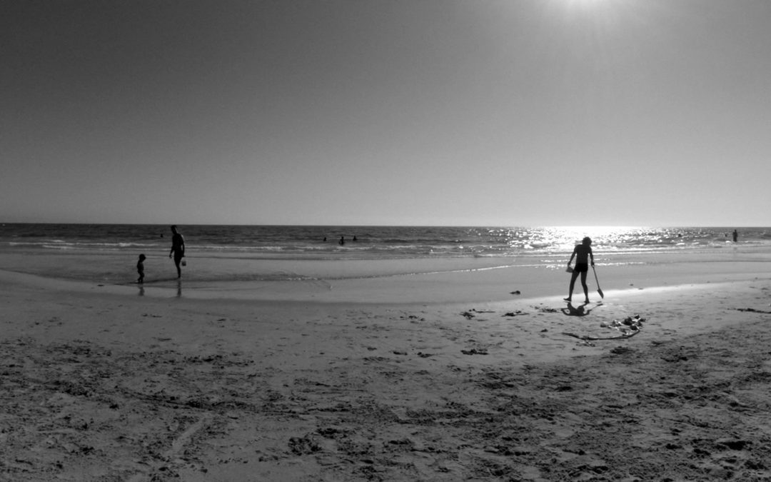 Días de playa
