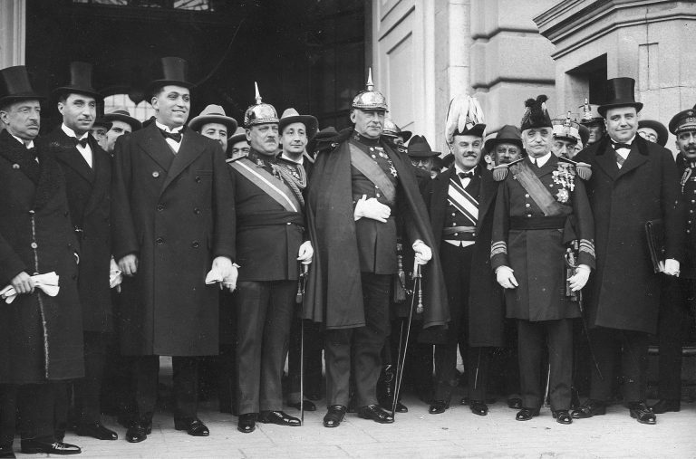 Dictadura de Primo de Rivera frente a Andalucismo Histórico