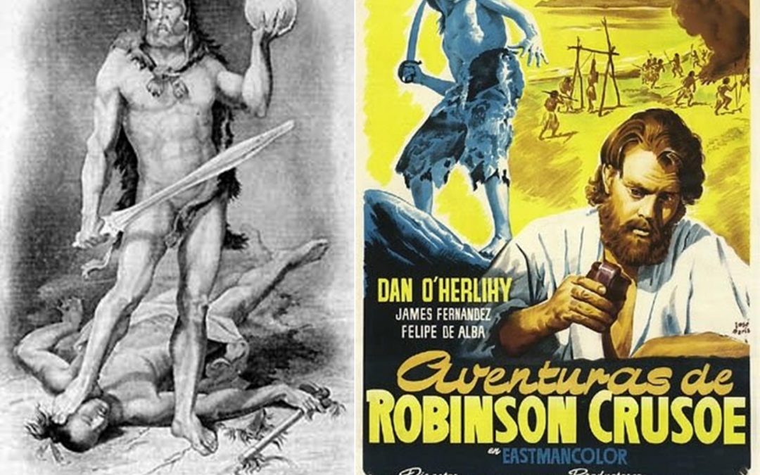 Clásicas aventuras veraniegas: Robinson Crusoe