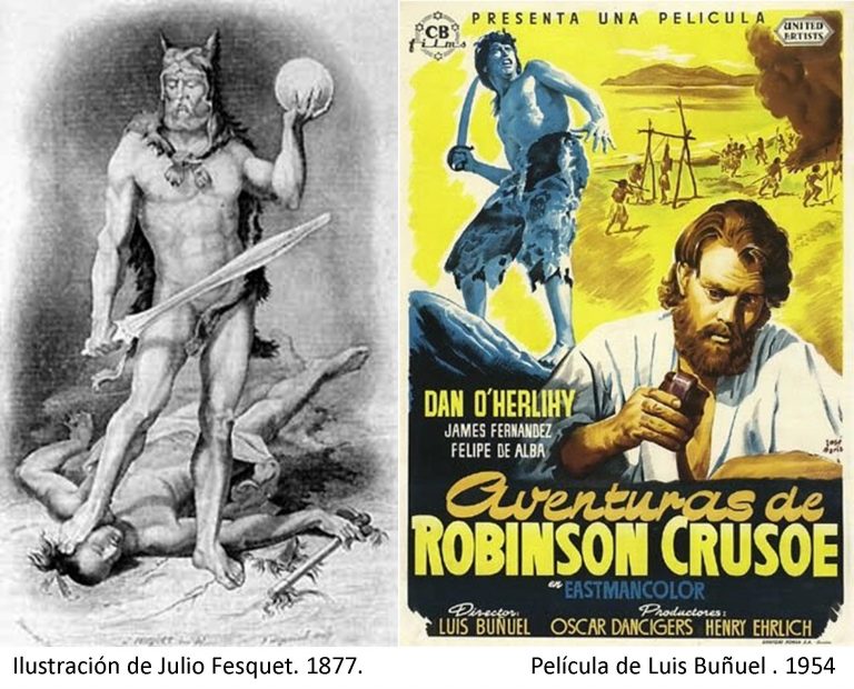 Clásicas aventuras veraniegas: Robinson Crusoe