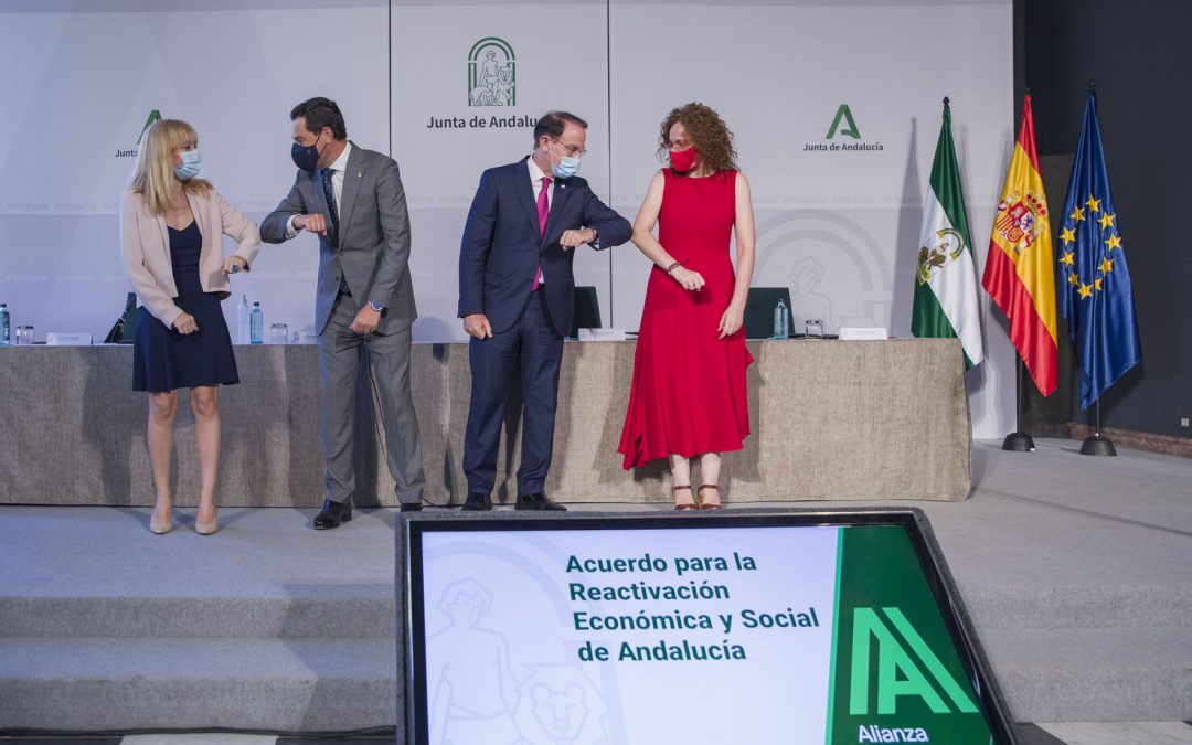 Un nuevo “Acuerdo de Concertación”, ahora con el PP