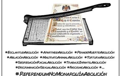 Urna vs Guillotina…