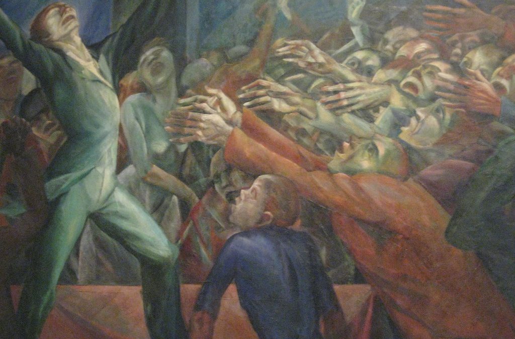 El charlatán apocalíptico