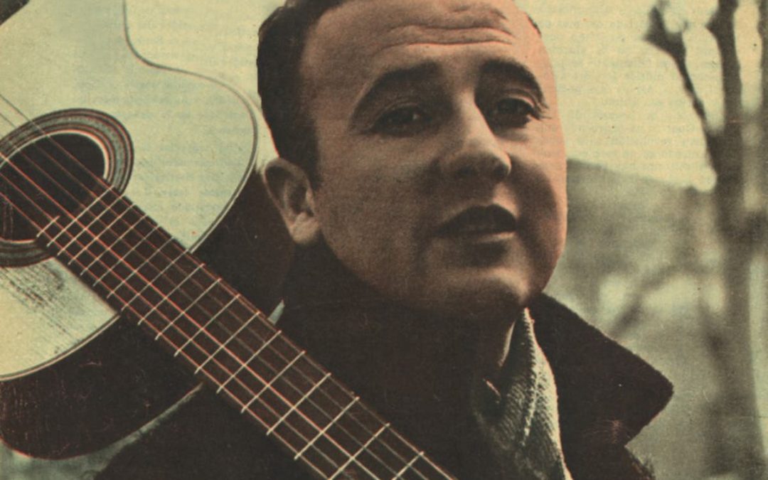 Diálogos sonoros: Rolando Alarcón y la Guerra Civil Española