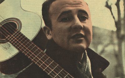Diálogos sonoros: Rolando Alarcón y la Guerra Civil Española