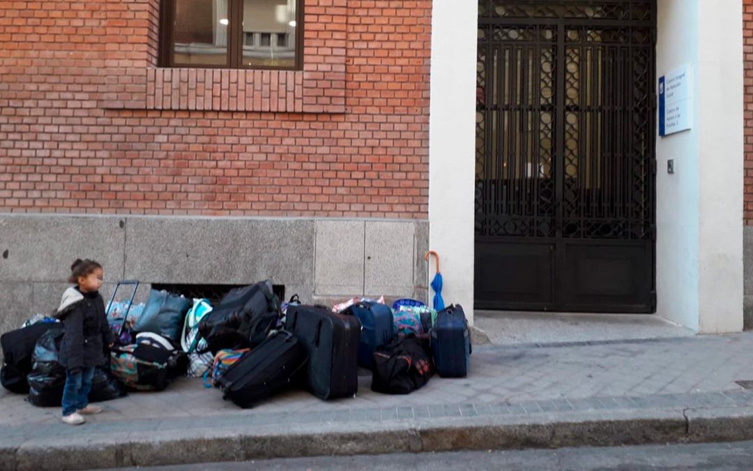 El derecho a la vivienda y el deber de ocupar