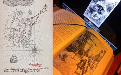 Clásicas aventuras veraniegas: La isla del tesoro