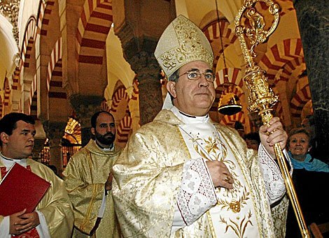 Asenjo, el obispo inmatriculador