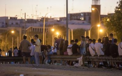¿Qué hacemos con el botellón?