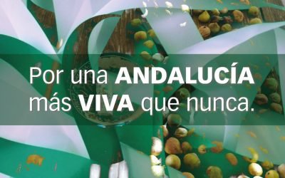 Editorial: Por una Andalucía más viva que nunca