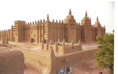 Andaluces en la Curva del Níger 4. Una intrépida aventura por las tierras legendarias del continente africano