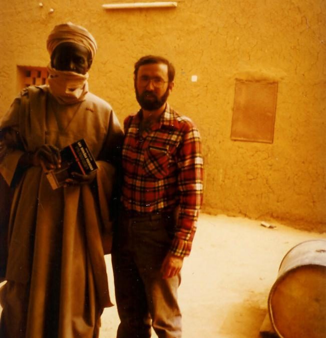 Andaluces en la Curva del NÃger 5. Tras las huellas del ejército andalusà que conquistó el imperio de los Askia