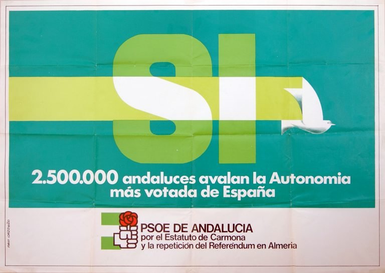 ¿Quién teme a Andalucía?