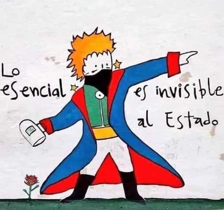 Contra el estadocentrismo