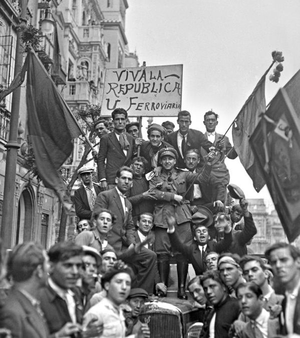Monarquía, Juancarlismo y República(s)