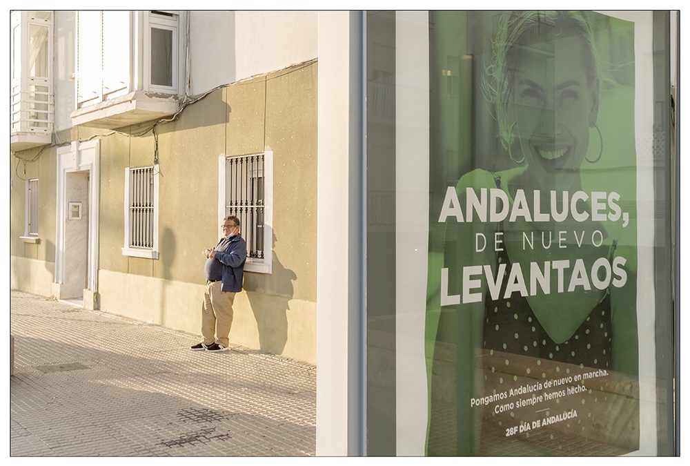Mirar Cádiz