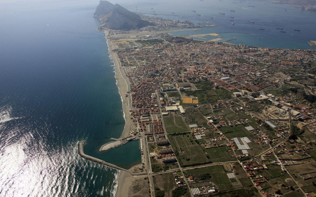 ¡Ay! La Línea, Línea de la Concepción