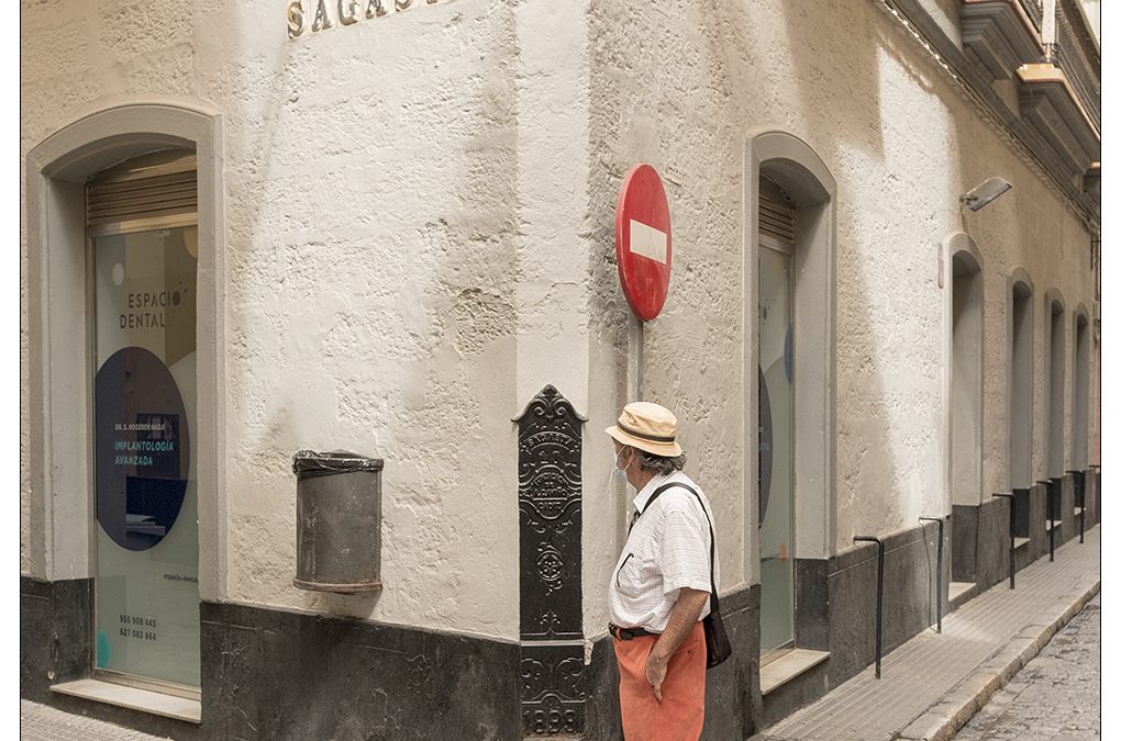 Mirar Cádiz