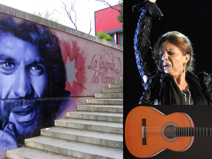 Flamenco: cuando la fragua traspasa los tiempos