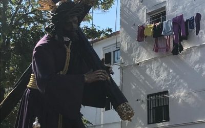 Tres Barrios Connection. La misión del Gran Poder en la periferia de Sevilla