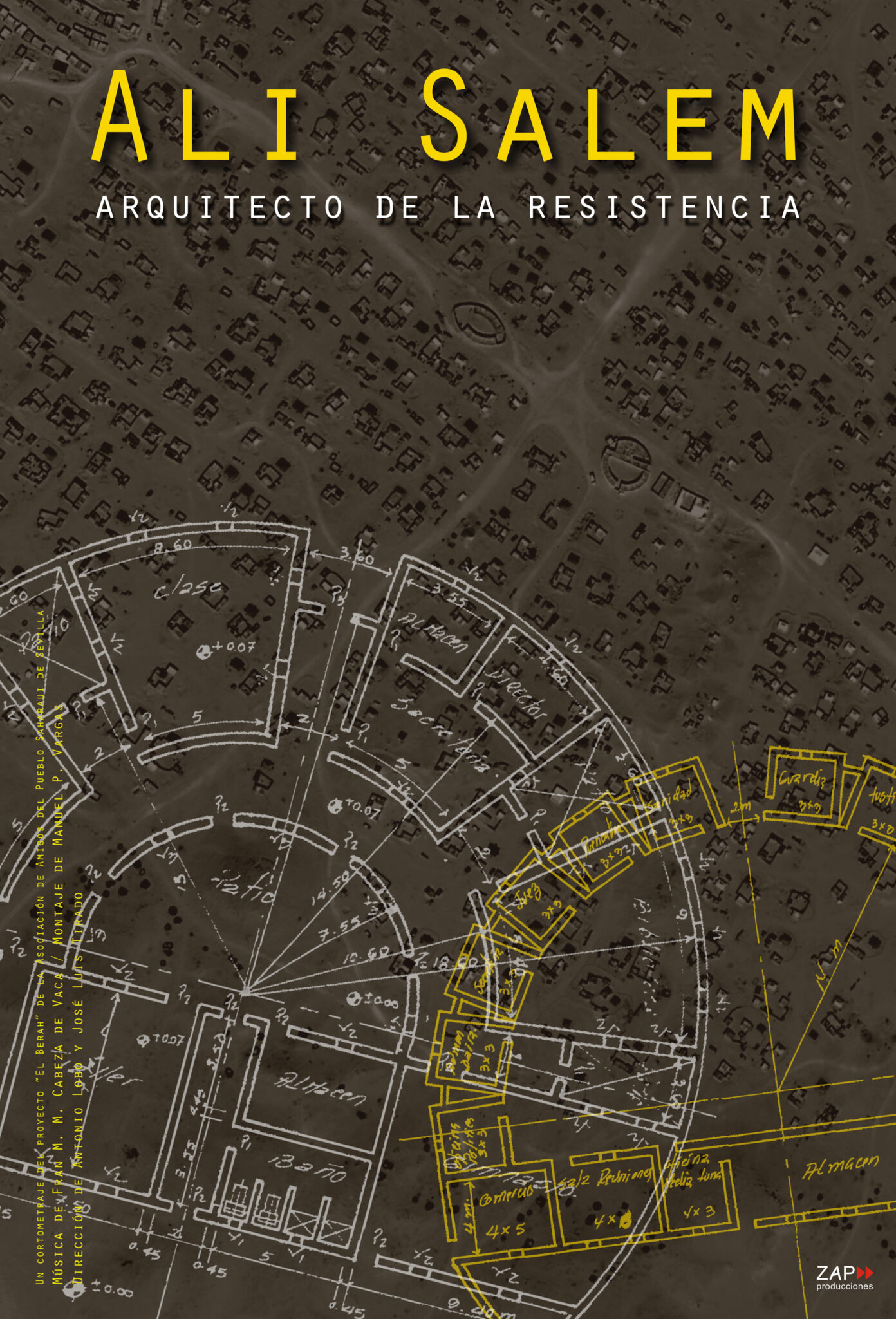 Alí Salem, arquitecto de la resistencia Portal de Andalucía
