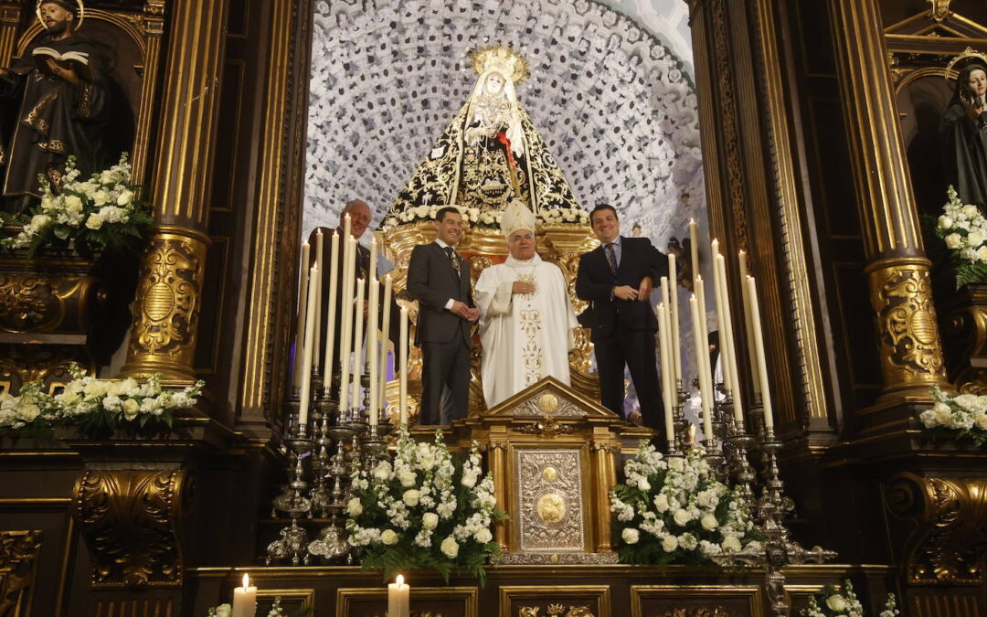 El desembarco de la extrema derecha en la Semana Santa andaluza