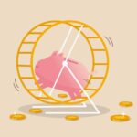 habito-financiero-o-rutina-compras-costos-que-causan-problemas-dinero-pago-deudas-prestamos-o-concepto-comportamiento-ahorro-probo-hucha-corriendo-carrera-ratas-o-rueda-hamster_212586-1517