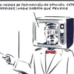 El Roto y los medios de formación de opinión