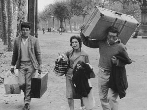 Andalucía, un pueblo con historia (7): la emigración andaluza a Cataluña