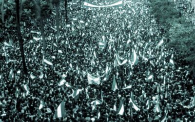 Del 4 de Diciembre de 1977 al 28 de Febrero de 1980: la eclosión de la conciencia política andaluza