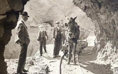 La actividad minera en la historia de Andalucía