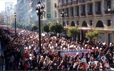 La sanidad pública y el futuro de nuestros nietos