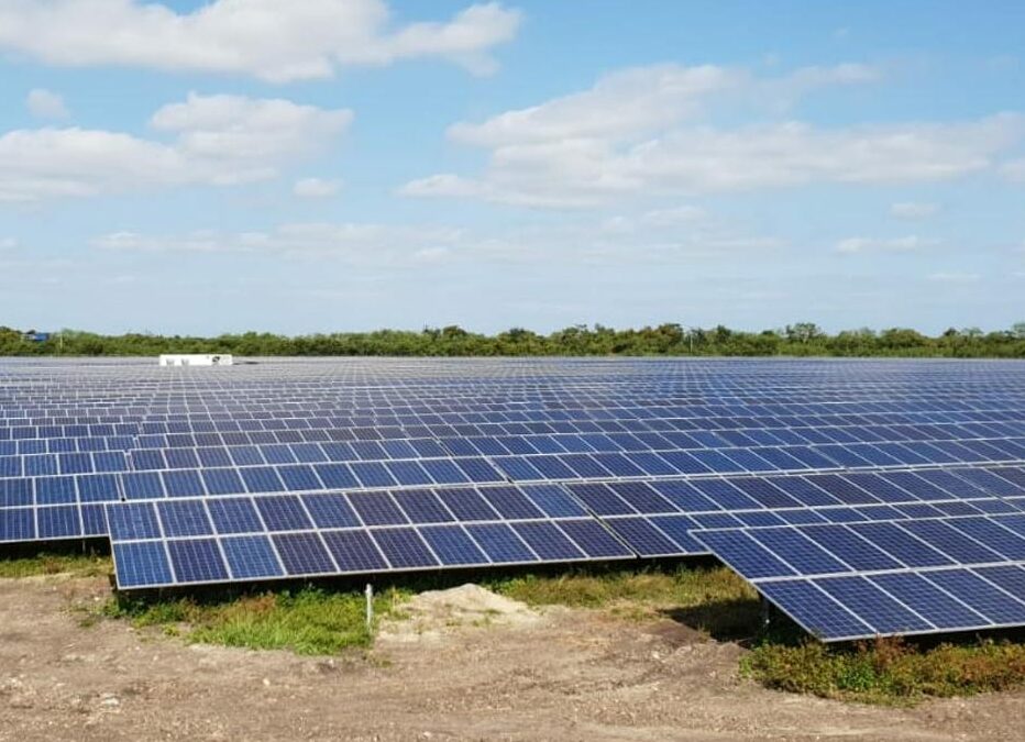 Andalucía ante la transición energética