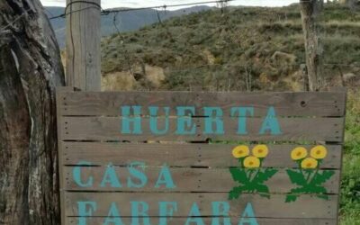 Casa Farfara. Agricultura emocional desde la Alpujarra almeriense